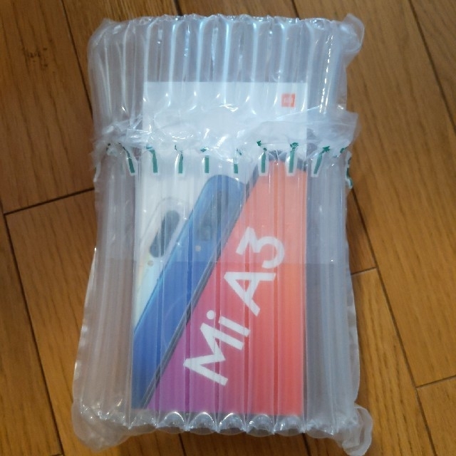 ★ほぼ新品★Xiaomi★Mi A3★4GB / 64GB★白★おまけ付き★