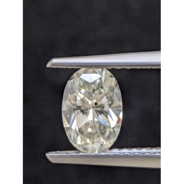 ルースダイヤモンド /OVAL/1.018ct. AC5586 1