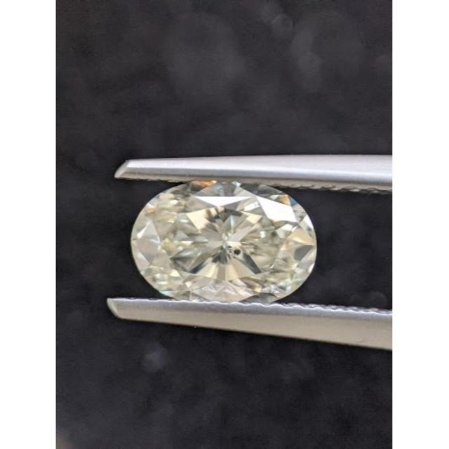 ルースダイヤモンド /OVAL/1.018ct. AC5586 2