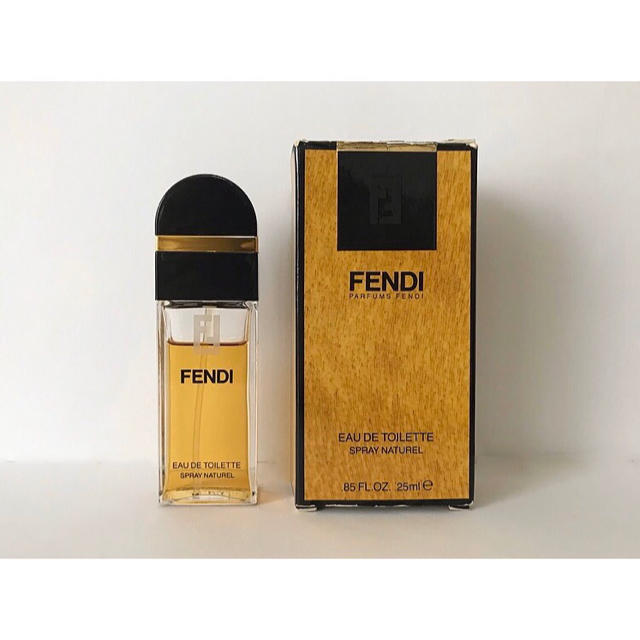 FENDI(フェンディ)のフェンディ FENDI オードトワレ 香水 25ml コスメ/美容の香水(その他)の商品写真