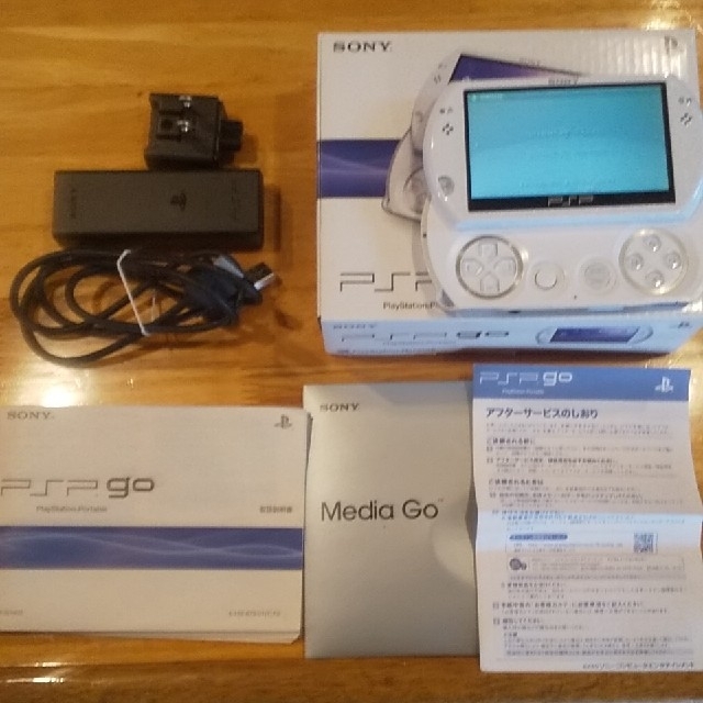 SONY PlayStationPortable 本体 PSP-N1000 PW