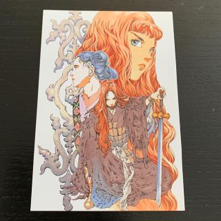 十二国記 ポストカード(その他)