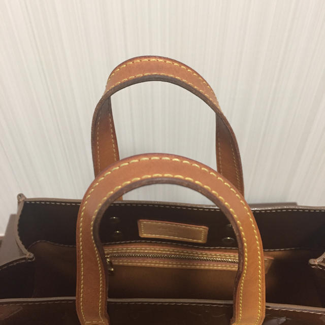 LOUIS VUITTON  ヴェルニ バッグハンドバッグ