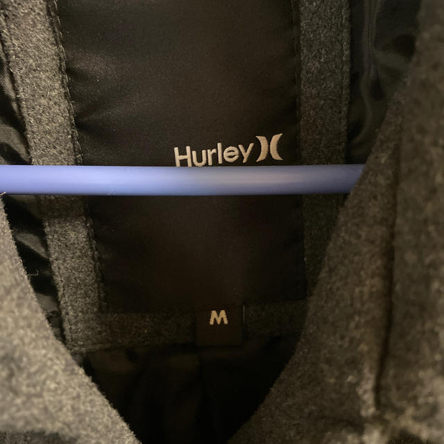 Hurley(ハーレー)のHurley  Pコート メンズのジャケット/アウター(ピーコート)の商品写真