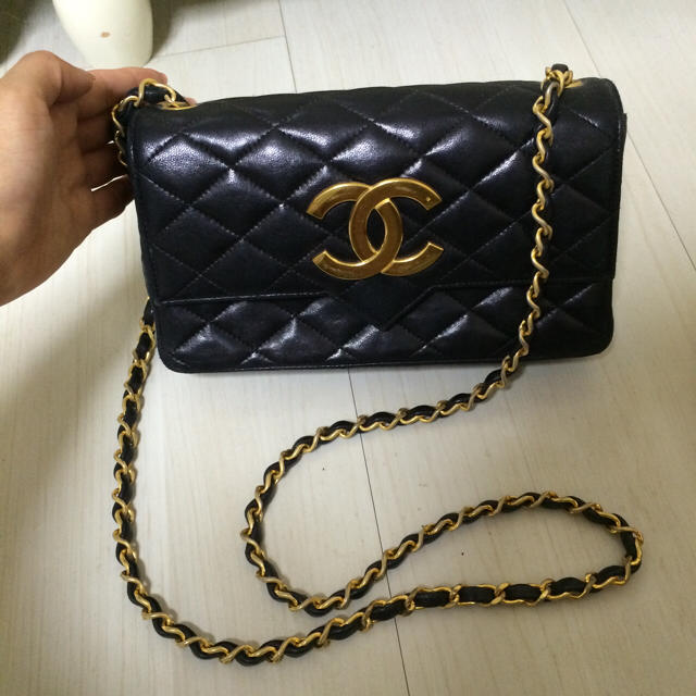 CHANEL(シャネル)の最終値下げ！チェーンバッグ✳︎マトラッセ レディースのバッグ(ショルダーバッグ)の商品写真