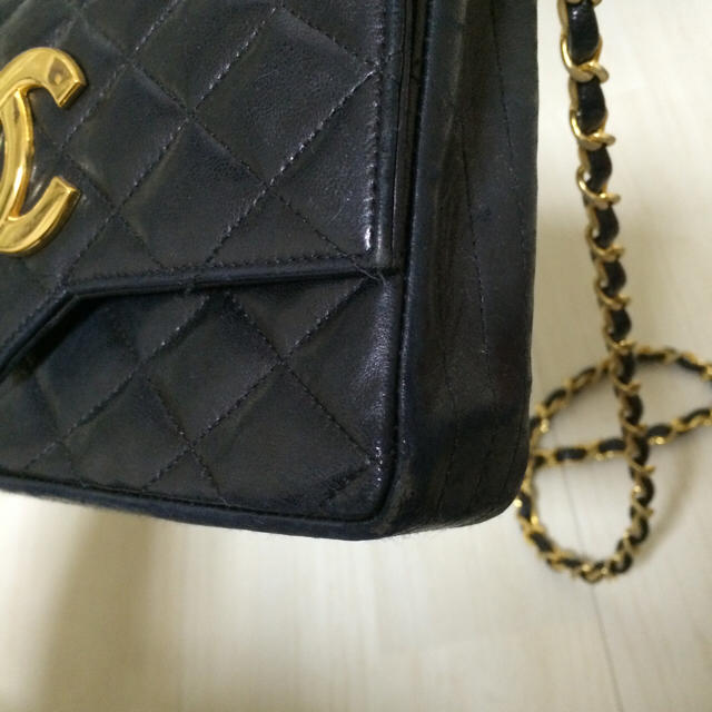 CHANEL(シャネル)の最終値下げ！チェーンバッグ✳︎マトラッセ レディースのバッグ(ショルダーバッグ)の商品写真