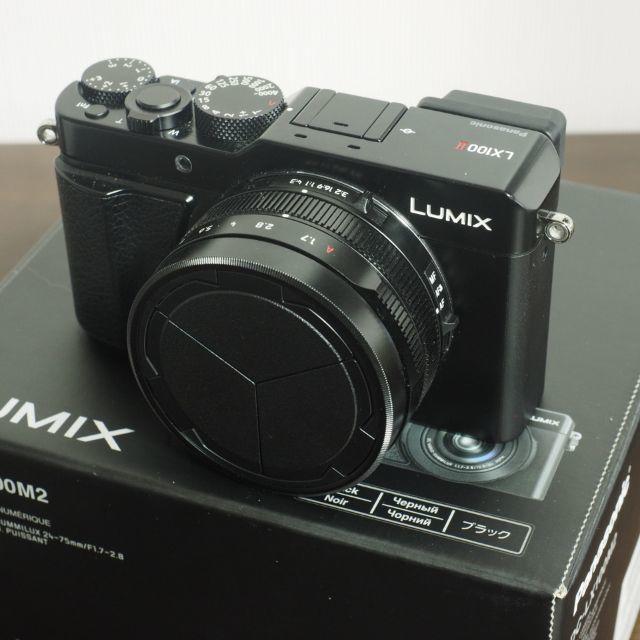 Panasonic LUMIX DC-LX100M2