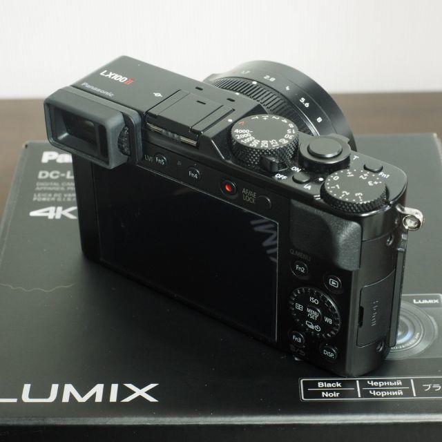 Panasonic LUMIX DC-LX100M2