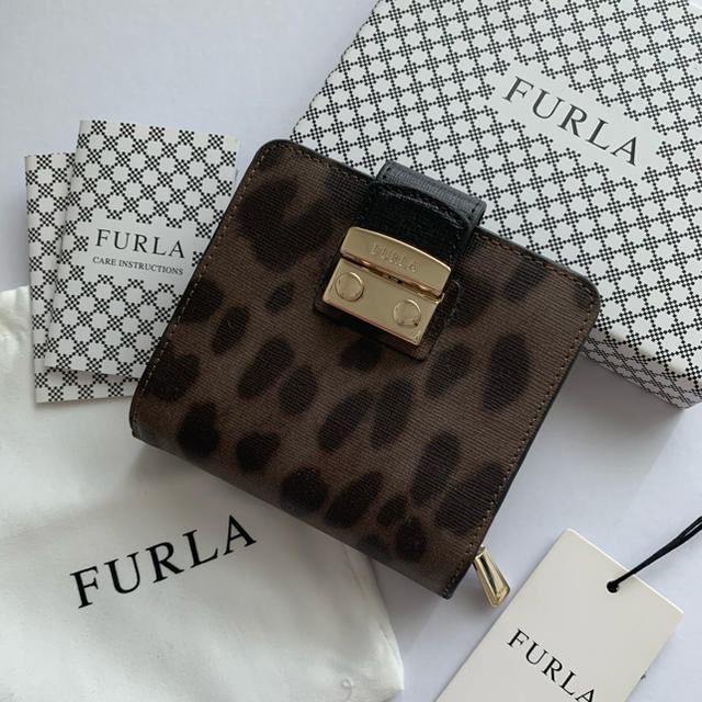 Furla(フルラ)のfurula フルラ　財布 レディースのファッション小物(財布)の商品写真