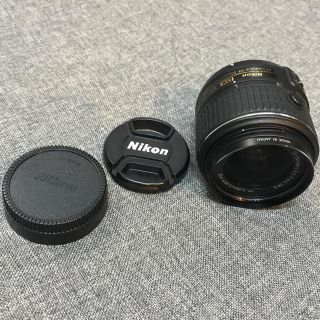 ニコン(Nikon)のAF-S DX NIKKOR 18-55mm f/3.5-5.6G VR II(レンズ(ズーム))