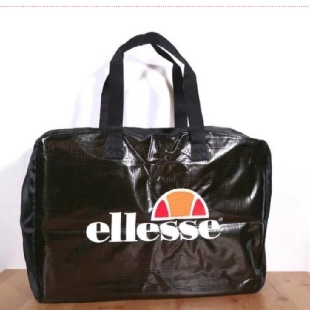 ellesse(エレッセ)の未使用　エレッセ 超特大収納バッグ レディースのバッグ(トートバッグ)の商品写真