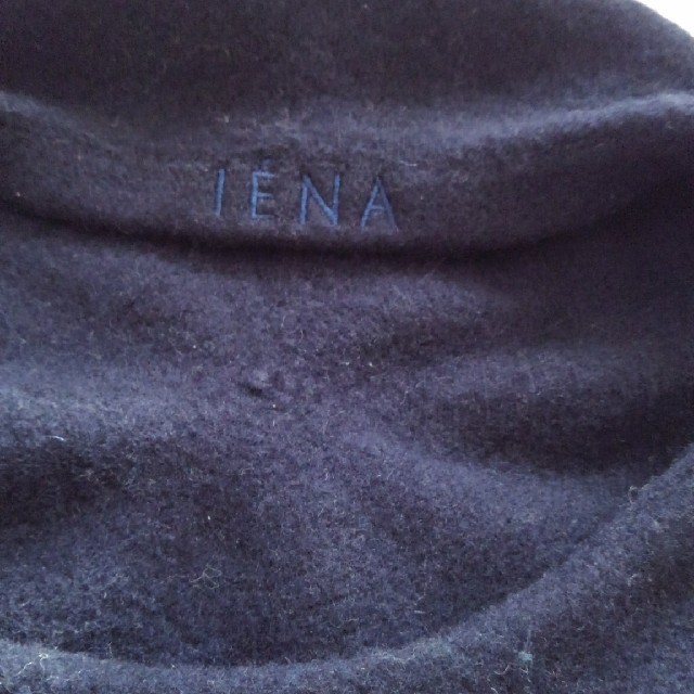 IENA(イエナ)のレディース　ベレー帽 レディースの帽子(ハンチング/ベレー帽)の商品写真