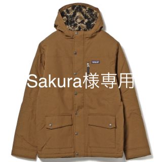 パタゴニア(patagonia)のPatagonia / Boys Infurno Jacket 19AW●(ブルゾン)