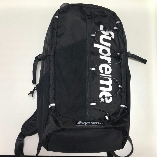 【新品未開封】Supreme 17ss バックパック リュック【入手困難】