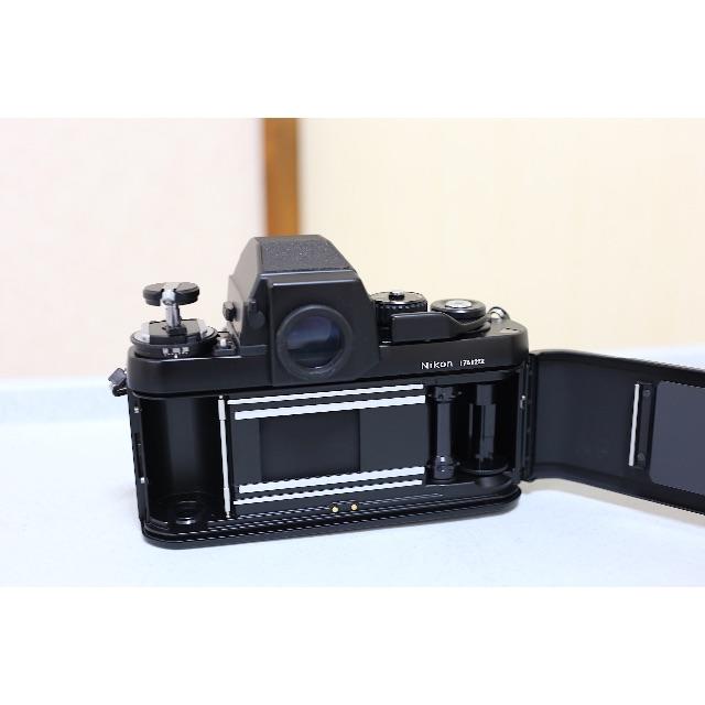 Nikon(ニコン)のNikon ニコン F3 HP Micro-NIKKOR 55mm セット スマホ/家電/カメラのカメラ(フィルムカメラ)の商品写真