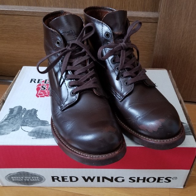 REDWING - レッドウイング redwing ブラックスミス 7D 25cmの通販 by みずほ's shop｜レッドウィングならラクマ