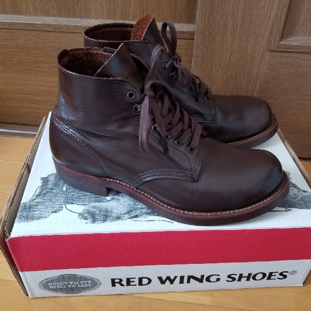 レッドウイング　redwing ブラックスミス　7D　25cm