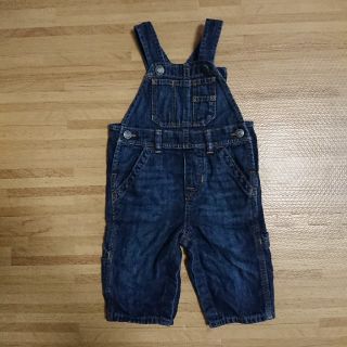 ベビーギャップ(babyGAP)のbabyGAP サロペット 70(カバーオール)