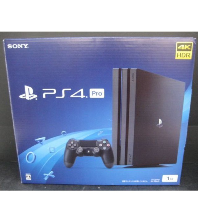 PlayStation4Pro CUH-7200B 未使用品