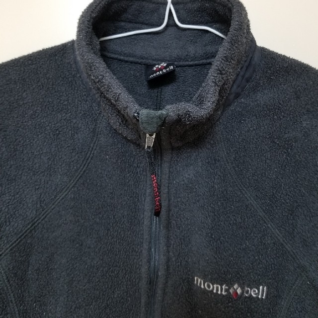 mont bell(モンベル)のmont-bellフリース レディースのトップス(その他)の商品写真