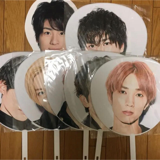 50%OFF
ジャニーズJr. - SixTONESまとめ売り アイドルグッズ 50%OFF
ジャニーズJr. - SixTONESまとめ売り アイドルグッズ