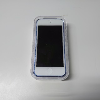 アイポッドタッチ(iPod touch)のiPod touch 32GB ブルー 第7世代(ポータブルプレーヤー)