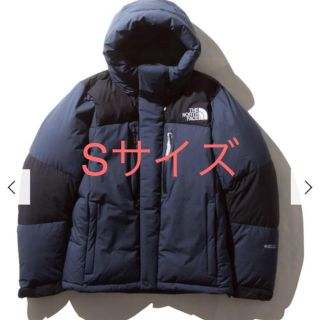 ザノースフェイス(THE NORTH FACE)のバルトロライトジャケット アーバンネイビー Sサイズ 新品未使用 送料無料(ダウンジャケット)