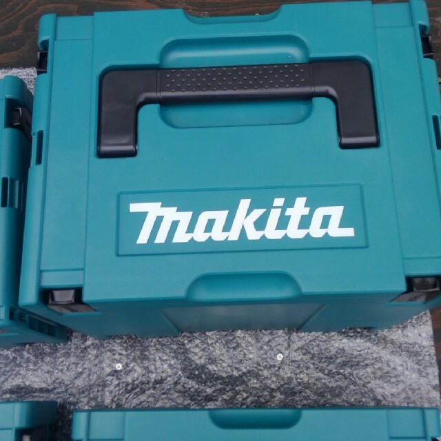 Makita(マキタ)の【マキタ】マックパック　サイズ1～4　まとめ売り【即納】 スポーツ/アウトドアの自転車(工具/メンテナンス)の商品写真