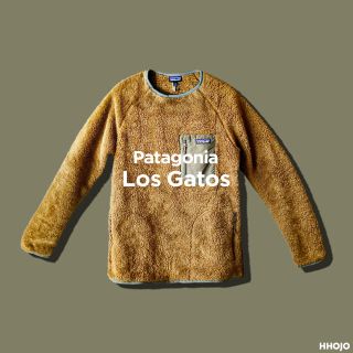 パタゴニア(patagonia)のパタゴニア　ロスガストクルー　M フリース　スウェット(スウェット)