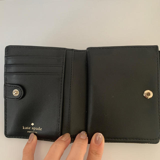 kate spade new york(ケイトスペードニューヨーク)のnekohitujiさん⭐︎ケイトスペード　財布 レディースのファッション小物(財布)の商品写真