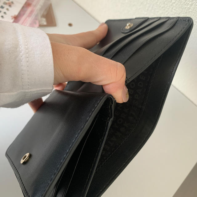 kate spade new york(ケイトスペードニューヨーク)のnekohitujiさん⭐︎ケイトスペード　財布 レディースのファッション小物(財布)の商品写真