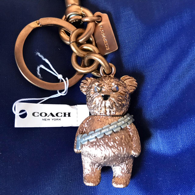 ☆新品・未使用・2点セット☆ coach✖️star wars バッグチャーム