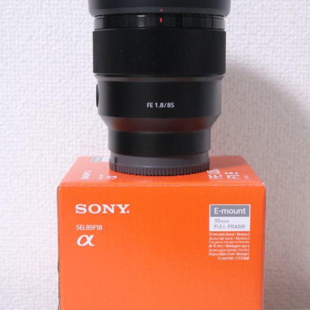 ひまり専用ILCE-7M3K ミラーレス一眼カメラレンズセット スマホ/家電/カメラのカメラ(ミラーレス一眼)の商品写真