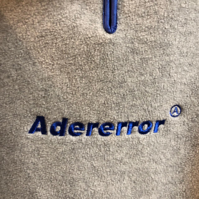 Adererror フリース