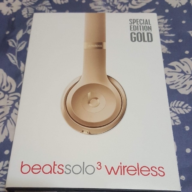 beats solo 3 wireless