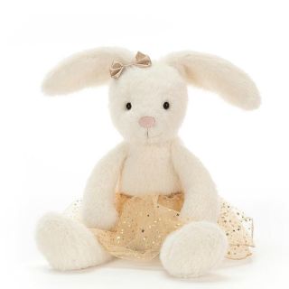 プティマイン(petit main)のjellycat  国内未入荷　ステラドレスバニー　L(ぬいぐるみ/人形)