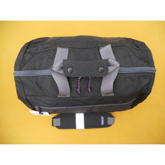 パタゴニア Headway Duffel BLK