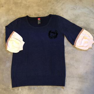 ダブルスタンダードクロージング(DOUBLE STANDARD CLOTHING)のダブルスタンダードクロージング　ニット　美品(ニット/セーター)