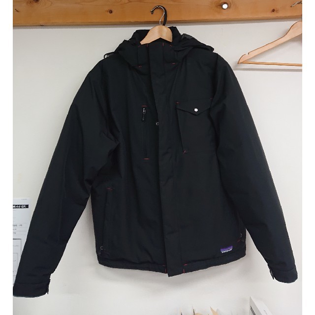 patagonia(パタゴニア)のヨウカ様専用パタゴニア ワナカダウンブラック メンズのジャケット/アウター(ダウンジャケット)の商品写真