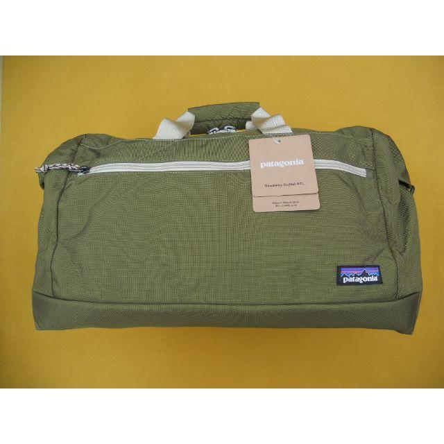 パタゴニア Headway Duffel GORG