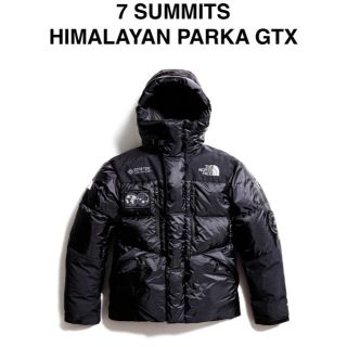 ザノースフェイス(THE NORTH FACE)の最安　限定モデル 7SE HIMALAYAN セブンサミット　ヒマラヤンパーカ(ダウンジャケット)