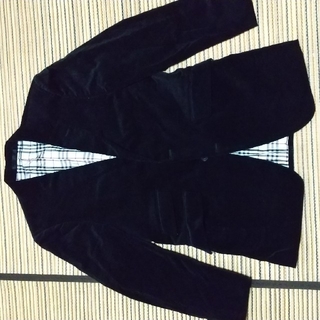 バーバリーブラックレーベル(BURBERRY BLACK LABEL)のジャケット(テーラードジャケット)