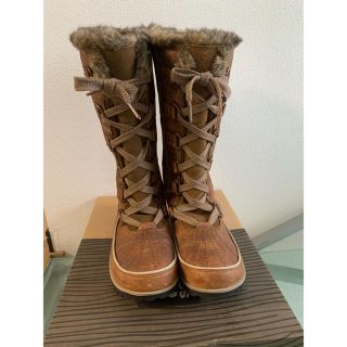 ソレル(SOREL)のSOREL  25 レディース　スノーブーツ(ブーツ)