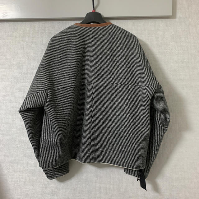 お値下げしました！Sunsea gumi blouson 18aw