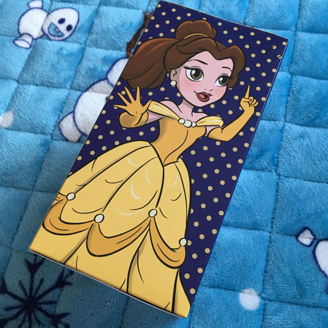 ディズニーキャラクター Comic Princess Belle★ベル エンタメ/ホビーのおもちゃ/ぬいぐるみ(キャラクターグッズ)の商品写真