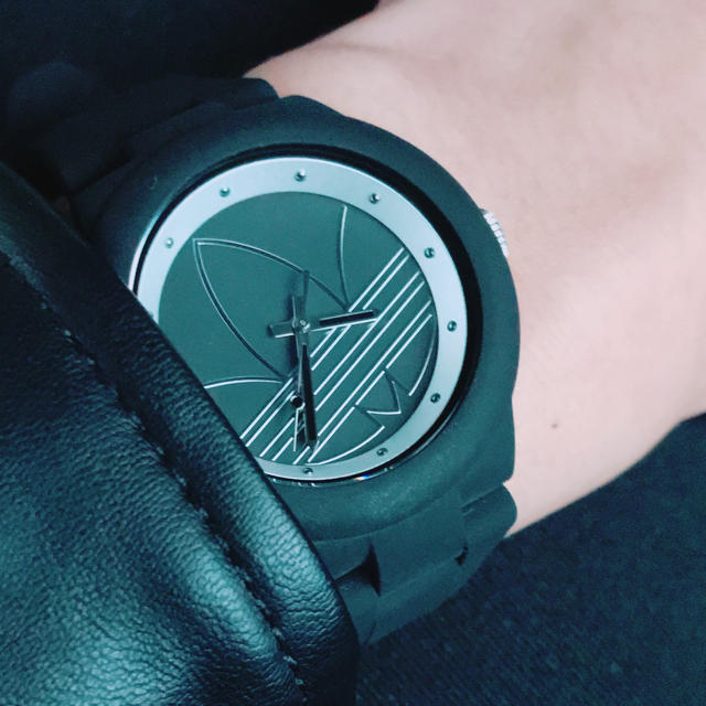 adidas(アディダス)のadidas 腕時計　アディダス　時計 メンズの時計(腕時計(アナログ))の商品写真