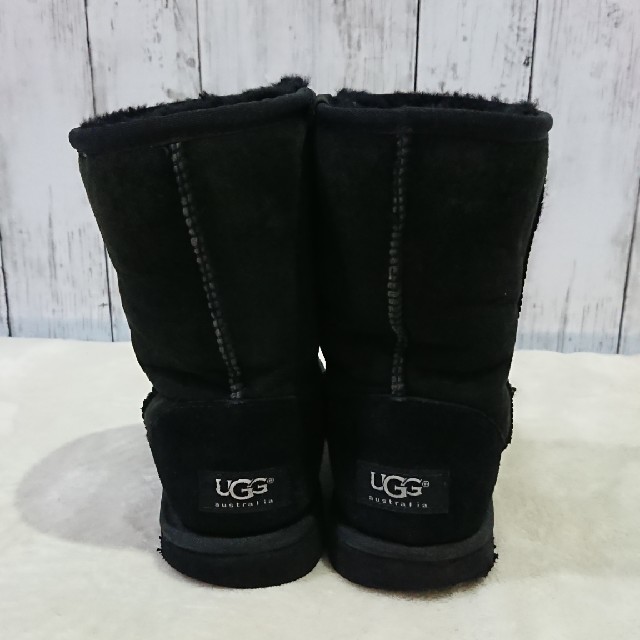 UGG(アグ)のアグ UGGブーツ US8 25㎝ レディースの靴/シューズ(ブーツ)の商品写真