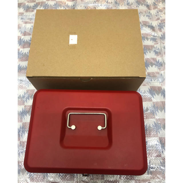 17AW Supreme Lock Box 17AW Supreme Lock Box