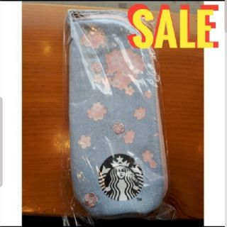 スターバックスコーヒー(Starbucks Coffee)のsale 数量限定 韓国 スタバ  さくら ボトルカバー  ボトルケース(その他)