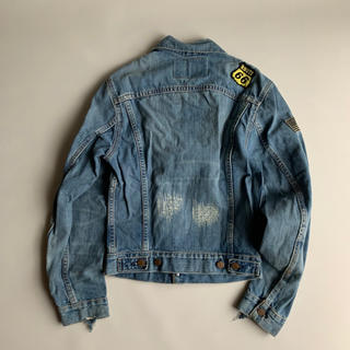 Levi's - 36 90's MADE in USA levi's 70505リーバイス281の通販 by 